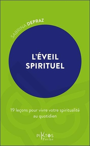 [9782487771109] L'éveil spirituel - 19 leçons pour vivre votre spiritualité au quotidien