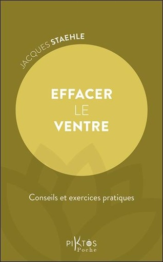 [9782487771246] Effacer le ventre - Conseils et exercices pratiques