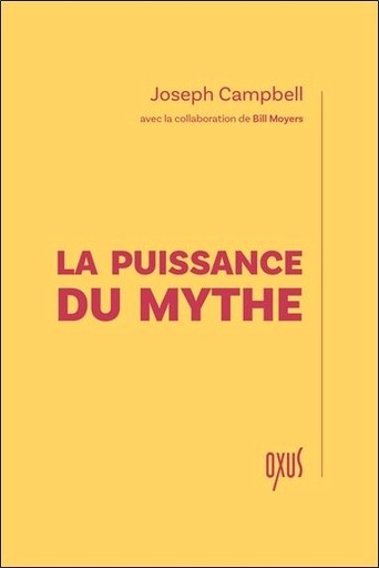 [9782848982168] La puissance du mythe