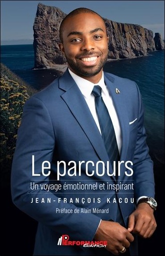 [9782925096689] Le parcours - Un voyage émotionnel et inspirant