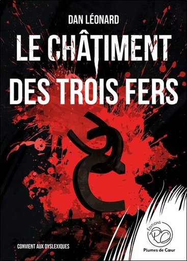 [9782494734142] Le châtiment des Trois Fers