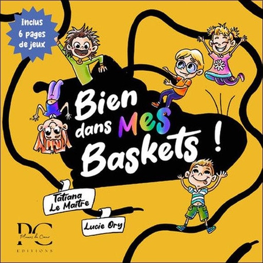 [9782494734135] Bien dans mes baskets