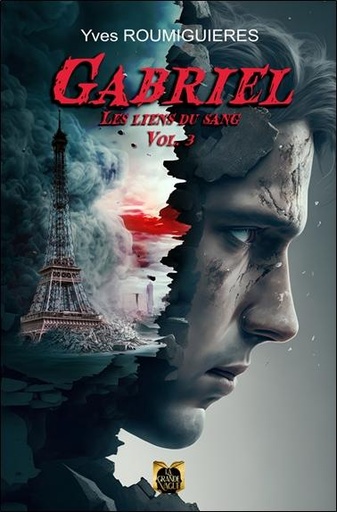 [9782384601103] Gabriel/ vol 3: Les liens du Sang