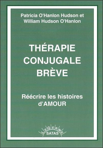 [9782872930784] Therapie conjugale breve