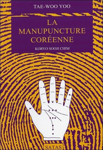[9782872930128] La manupuncture coréenne
