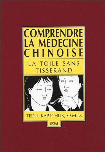 [9782872930098] Comprendre la médecine chinoise - La toile sans tisserand