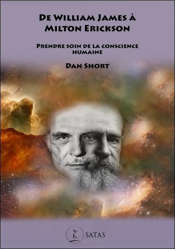 [9782872932290] De William James à Milton Erickson - Prendre soin de la conscience humaine