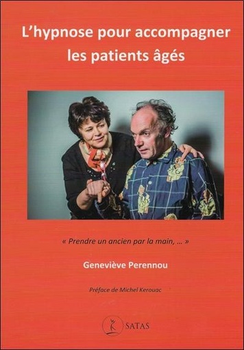 [9782872931699] L'hypnose pour accompagner les patients âgés
