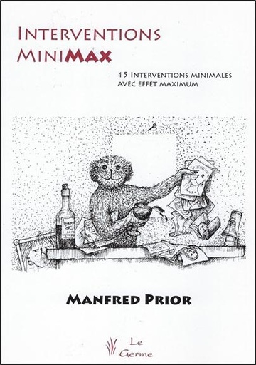 [9782872931408] Interventions Mini-Max - 15 Interventions minimales à effet maximal