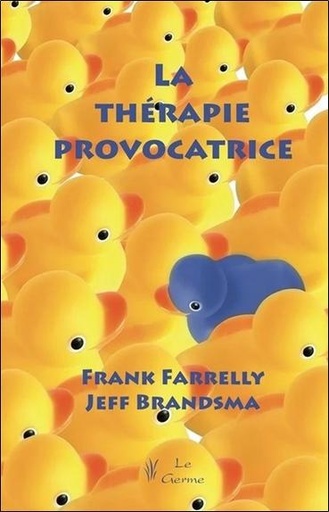 [9782872930579] La thérapie provocatrice
