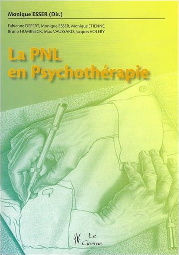 [9782872931385] La PNL en psychothérapie