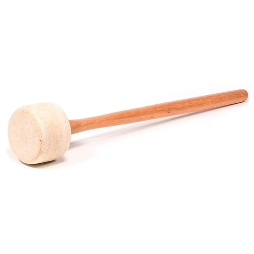 [8718657466330] Maillet feutre pour bol chantant M | 180 g; 32x6x4.5 cm