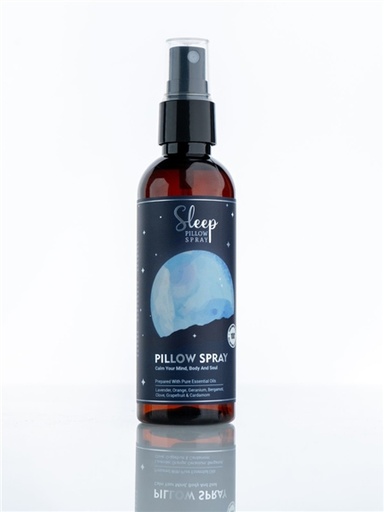 [8903833924302] Spray d'oreiller Aromathérapie Sleep 100 ml