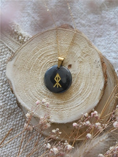 [3660341754153] Talisman runique Courage