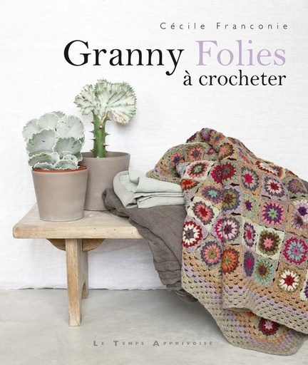 [9782299004822] Granny folies à crocheter