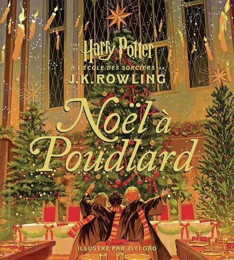 [9782075213950] Noël à Poudlard