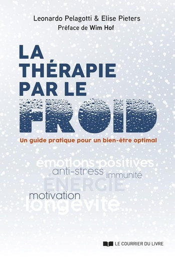 [9782702929544] La thérapie par le froid - Un guide pratique pour un bien-être optimal