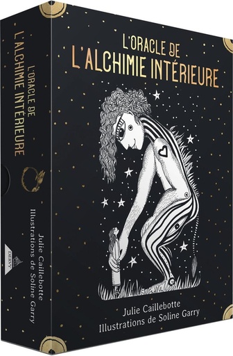 [9791024217864] L'Oracle de l'alchimie intérieure