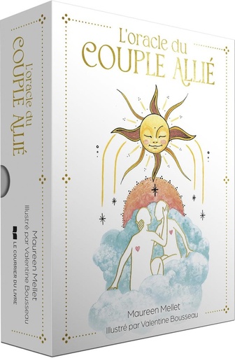 [9782702929353] L'Oracle du Couple Allié - 38 cartes
