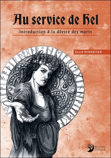 [9782380621440] Au service de Hel - Introduction à la déesse des morts