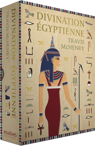 [9782382971260] Divination égyptienne