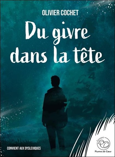Couverture du livre Du givre dans la tête de Olivier Cochet