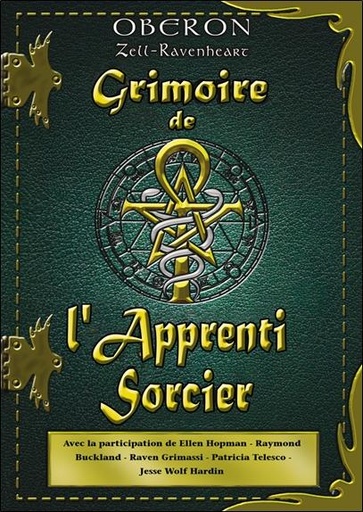 [9782848950396] Grimoire de l'Apprenti Sorcier