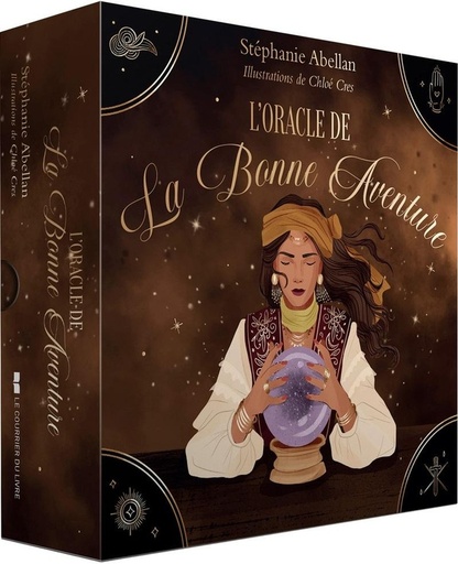 [9782702929018] L'Oracle de la bonne aventure