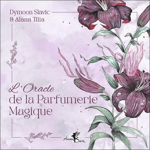 [9782380630572] L'Oracle de la parfumerie magique