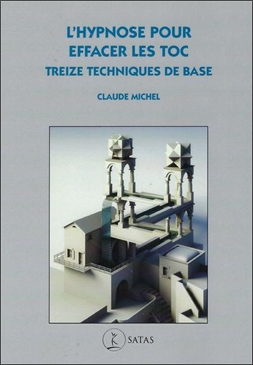 [9782872931842] L'hypnose pour effacer les TOC - Treize techniques de base