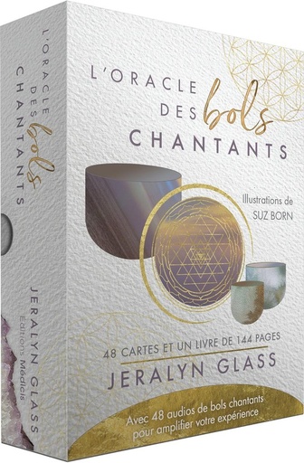 [9782385000134] L'Oracle des bols chantants