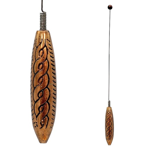 [8718657466804] Bio-tensor Cuivre | 104 g; 30 cm