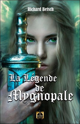 Couverture du livre La Légende de Mygnopale de Richard Betsch