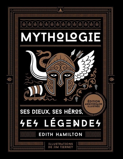 [9791024218052] Mythologie - Ses dieux, ses héros, ses légendes