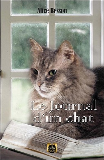 Couverture du livre Le Journal d'un chat de Alice Besson