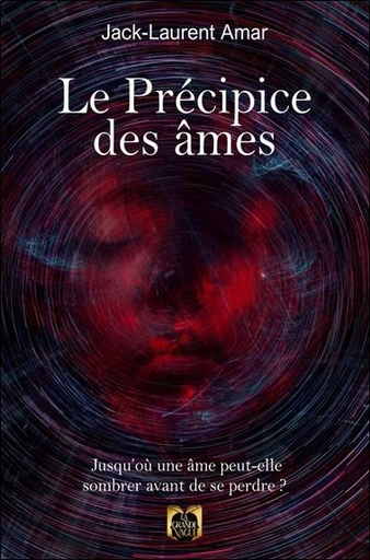 Couverture du livre Le Précipice des âmes - Jusqu'où une âme peut-elle sombrer avant de se perdre ? de Jack-Laurent Amar