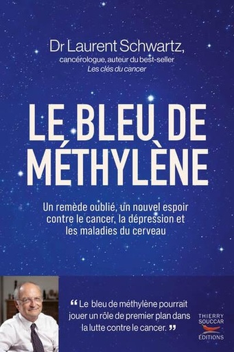 [9782365498302] Le bleu de méthylène