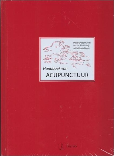 [9782872931880] Handboek van acupunctuur 2de uitgave
