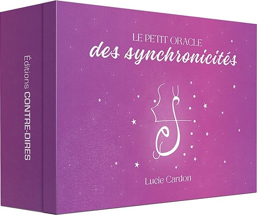 [9782849339152] Le petit Oracle des synchronicités - 48 cartes