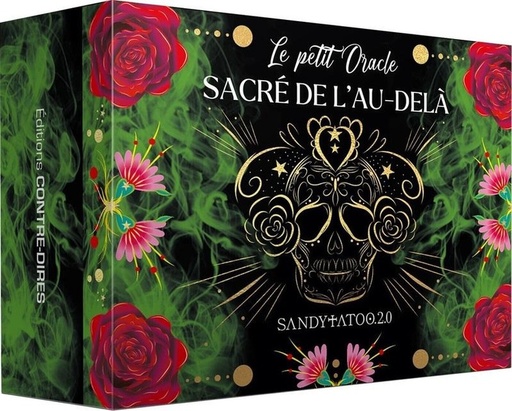 [9782849339190] Le petit oracle sacré de l'au-delà