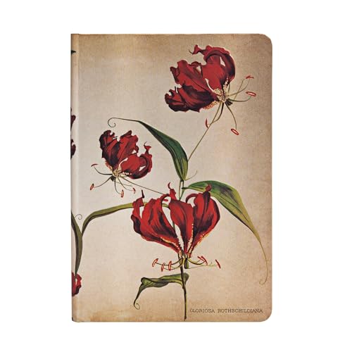 [9781439735749] Carnets à couverture rigide - Lis Gloriosa - Mini - Ligné