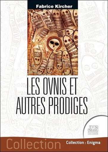 [9782357842700] Les ovnis et autres prodiges