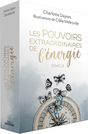 [9782849339145] Les pouvoirs extraordinaires de l'énergie