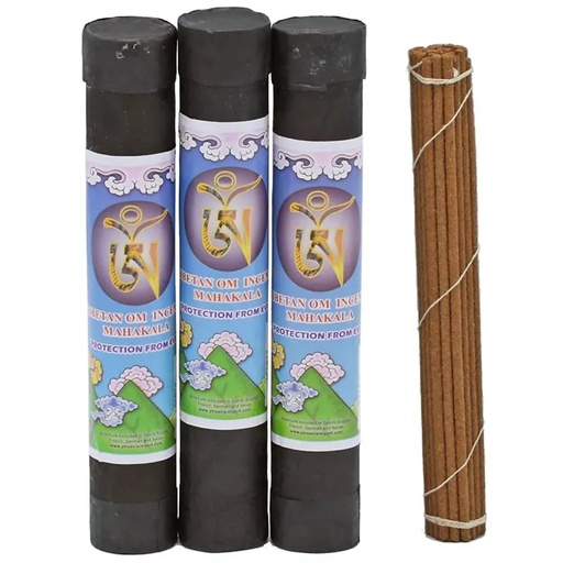 [8718657467641] Encens Tibétain OM Mahakala | 35 g