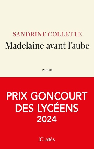 [9782709674539] Madelaine avant l'aube