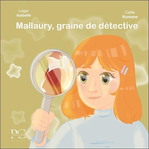 [9782494734111] Mallaury, graine de détective