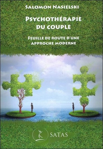 [9782872932412] Psychothérapie du couple - Feuille de route d'une approche moderne