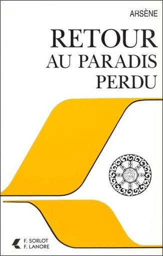 Couverture du livre Retour au paradis perdu de Arsène