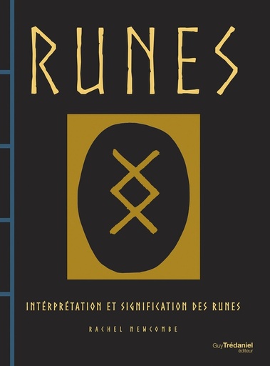 [9782813230546] Runes - Interprétation et signification des runes