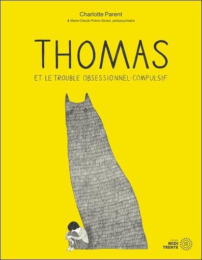 [9782925213338] Thomas et le trouble obsessionnel-compulsif